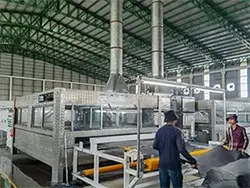 Angkor Leather Factory, Cambodge