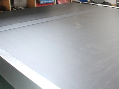 Plaque de convoyage du cuir pour machine de mesurage du cuir wet-blue